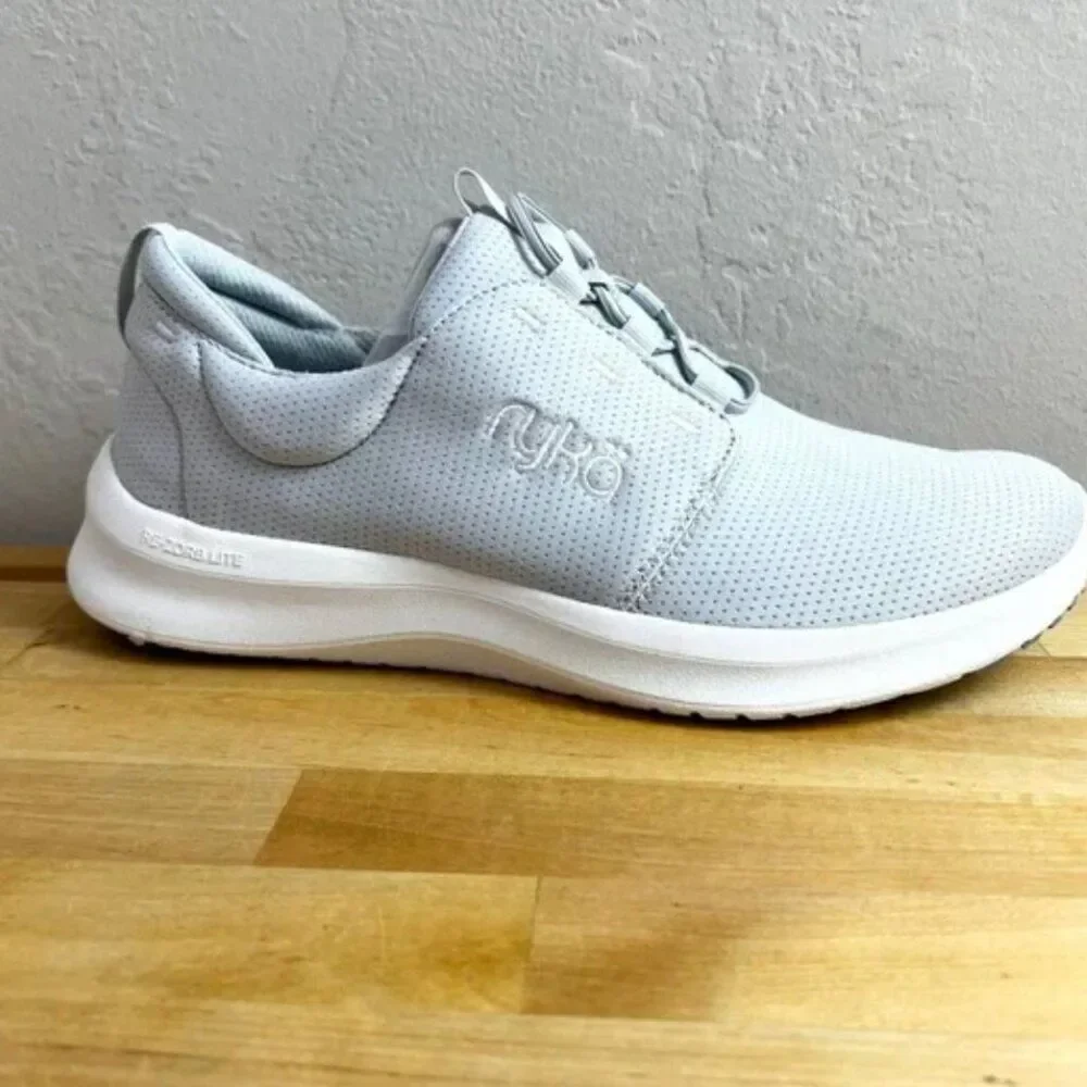 Ryka Recovery Washable Bungee Sneakers -Renew (WIDE)